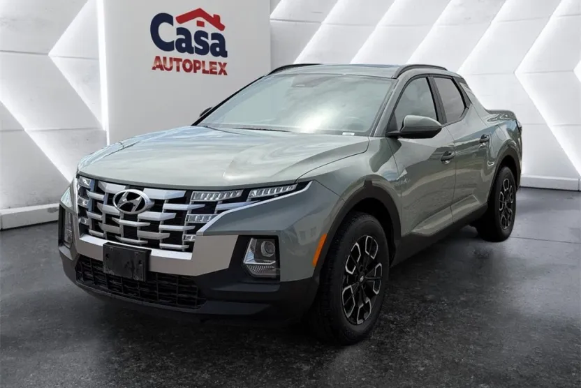 2022 Hyundai Santa Cruz SEL photo 1