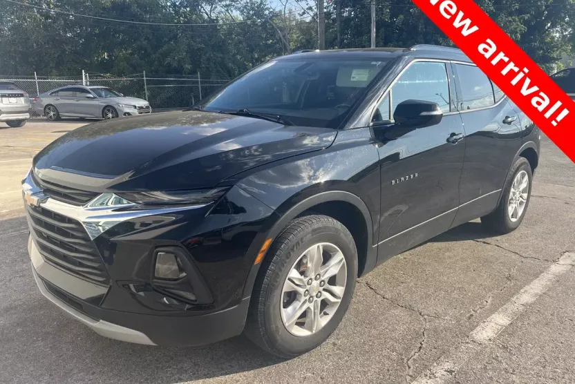 2020 Chevrolet Blazer 1LT photo 1