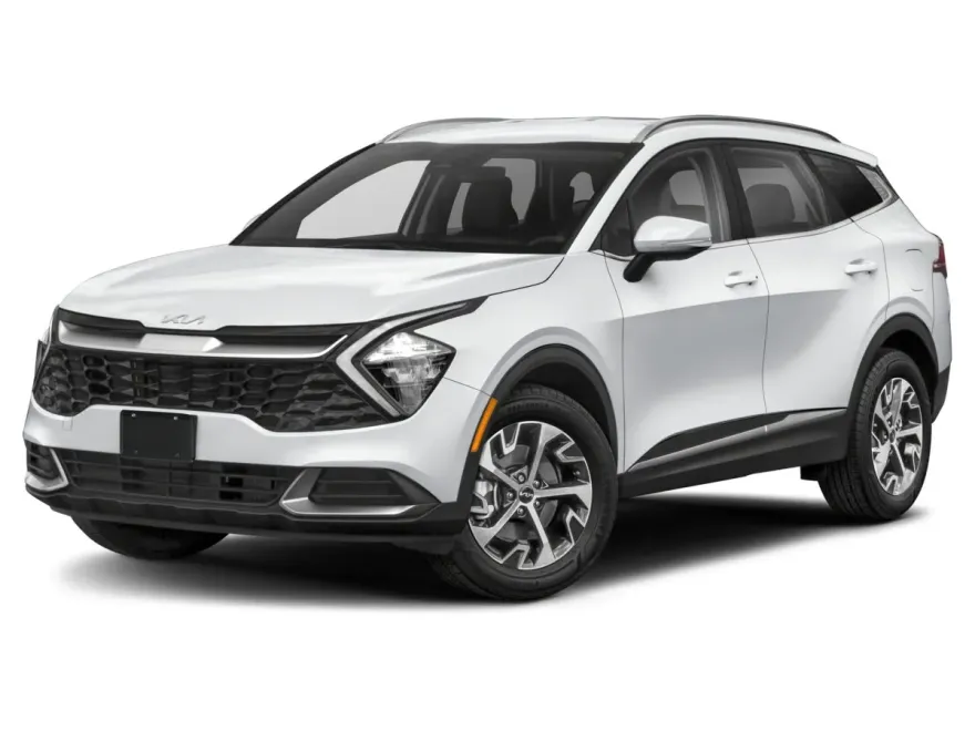 2023 Kia Sportage Hybrid EX photo 1