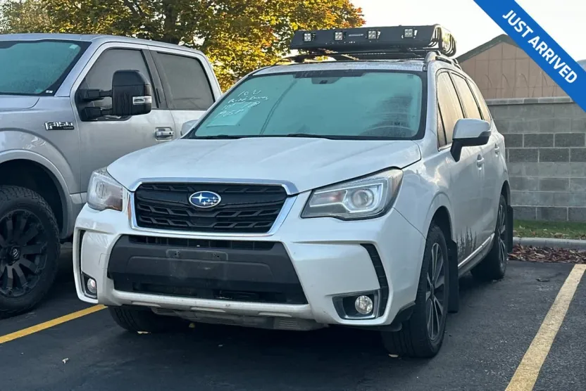 2018 Subaru Forester 2.0XT Touring photo 1