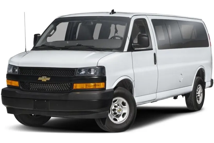 2025 Chevrolet Express Passenger LS photo 1