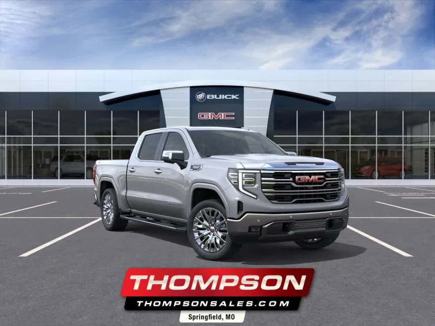 2026 Gmc Sierra 1500 photo 1