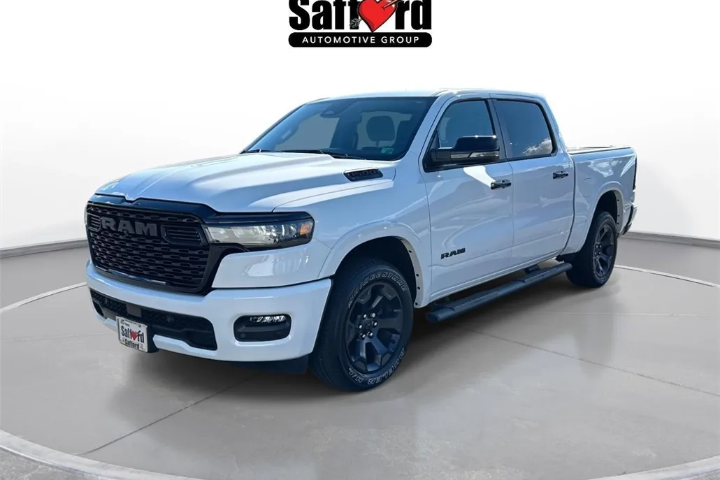 2025 Ram 1500 Big Horn Lone Star photo 1