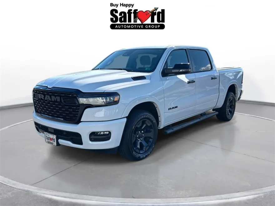 2025 Ram 1500 Big Horn Lone Star photo 1