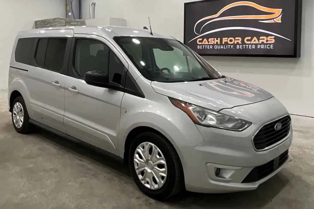 2019 Ford Transit Connect XLT photo 1