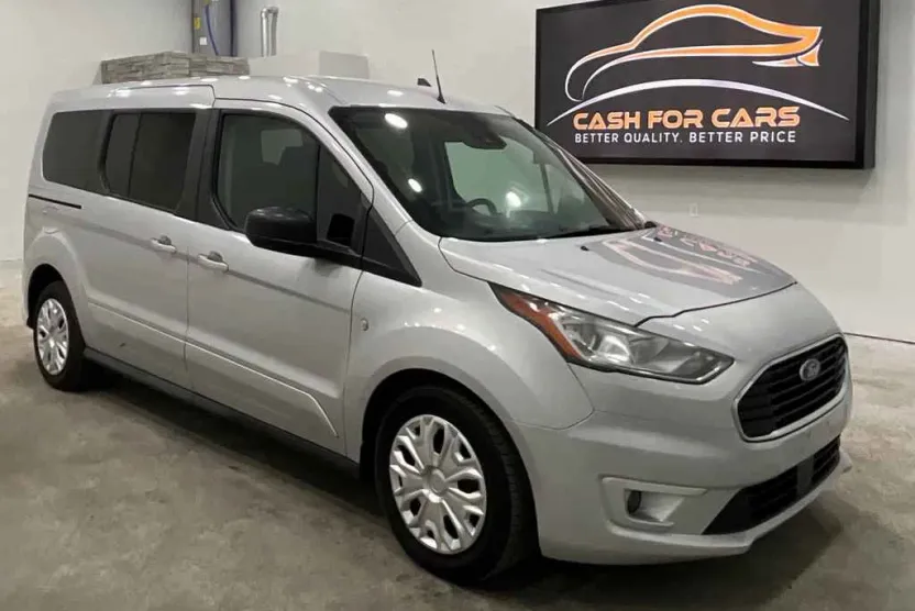 2019 Ford Transit Connect XLT photo 1