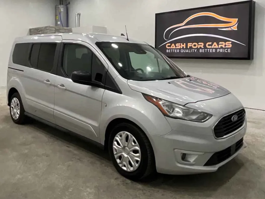2019 Ford Transit Connect XLT photo 1