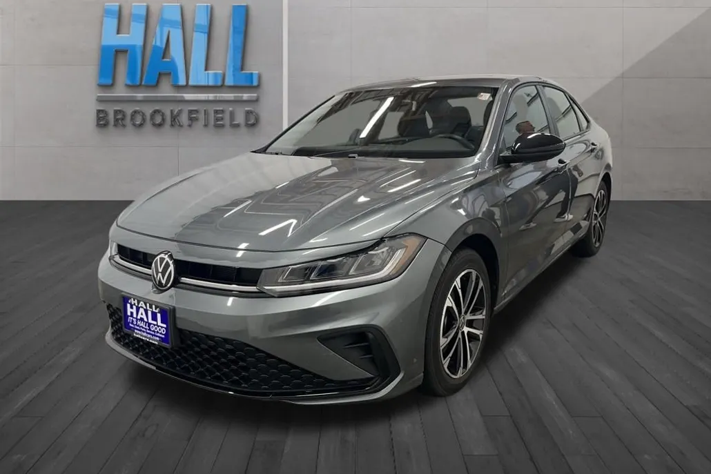 2025 Volkswagen Jetta 1.5T Sport photo 1