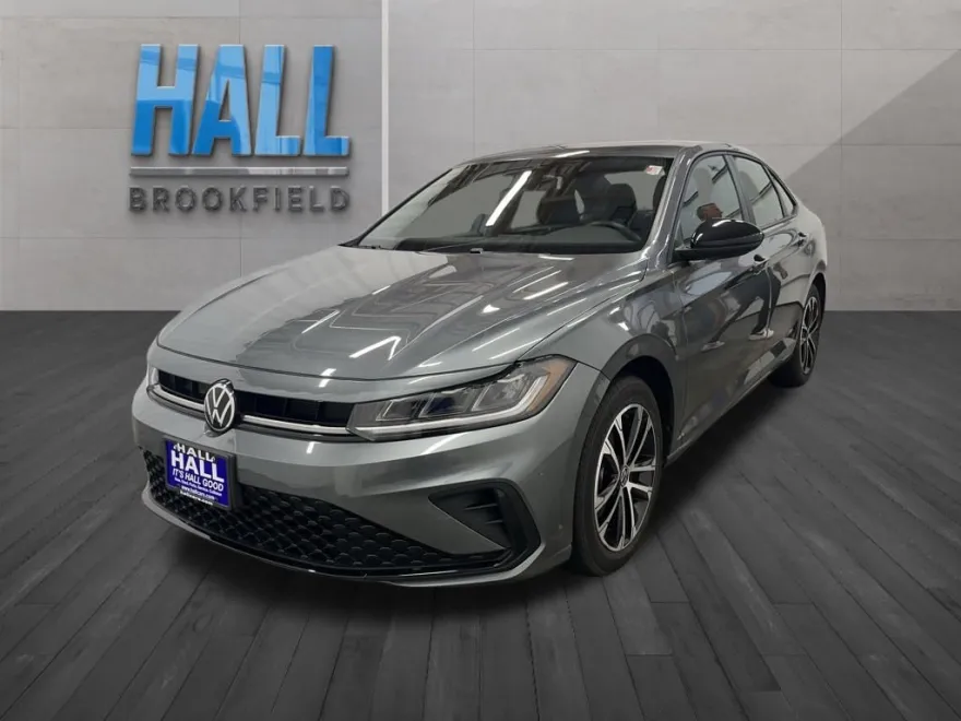 2025 Volkswagen Jetta 1.5T Sport photo 1