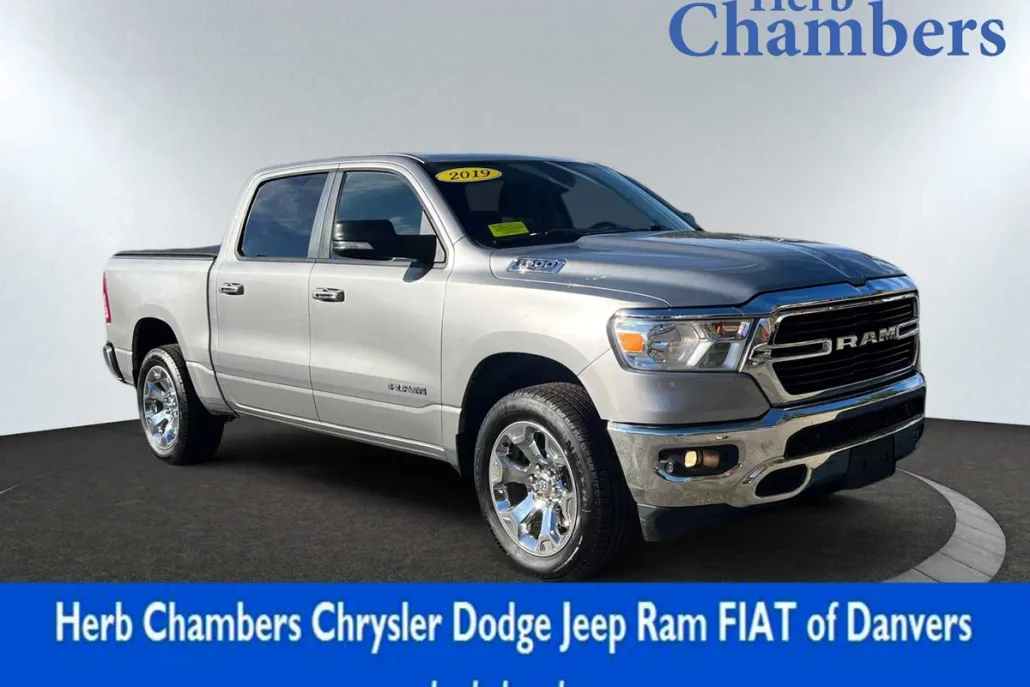 2019 Ram 1500 Big Horn Lone Star photo 1