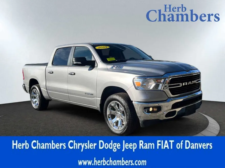2019 Ram 1500 Big Horn Lone Star photo 1