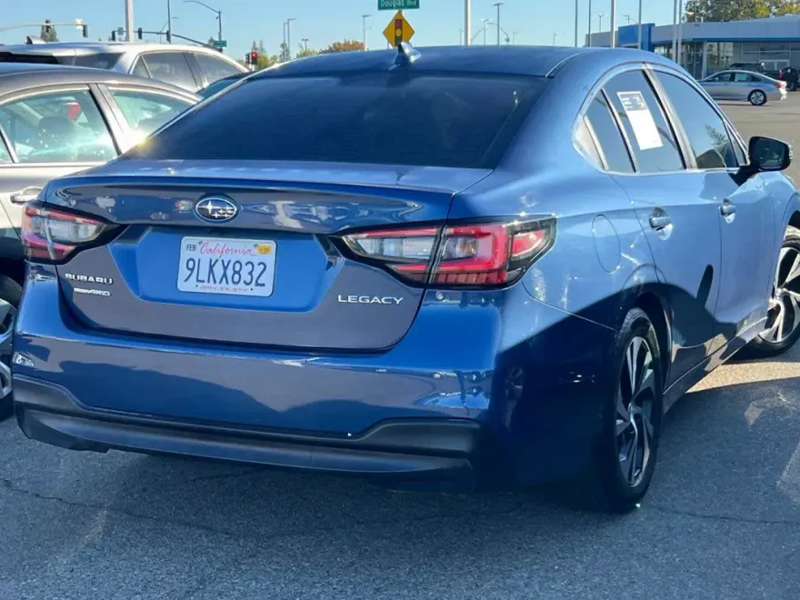 2021 Subaru Legacy Premium photo 1