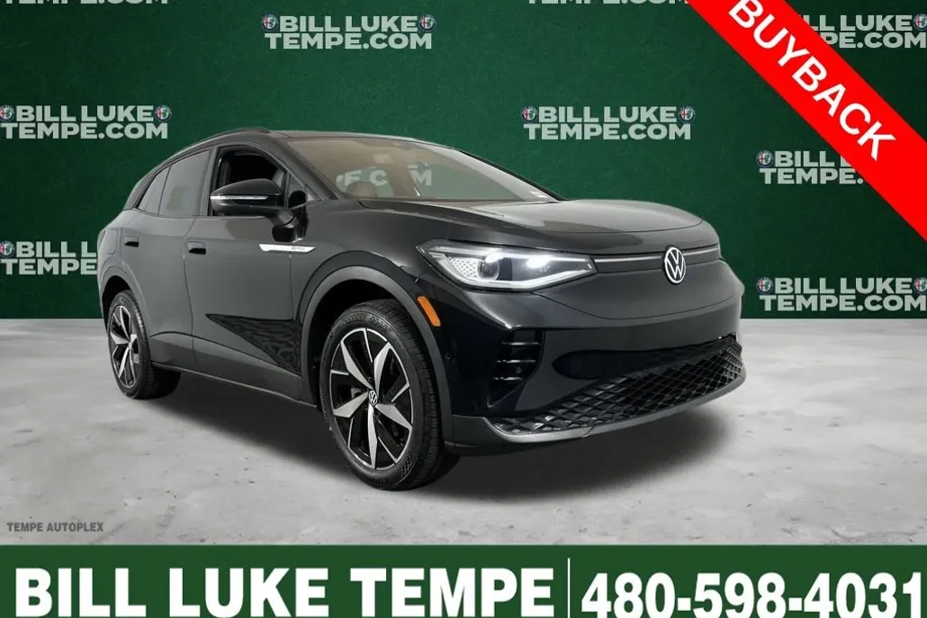 2023 Volkswagen ID.4 Pro S photo 1
