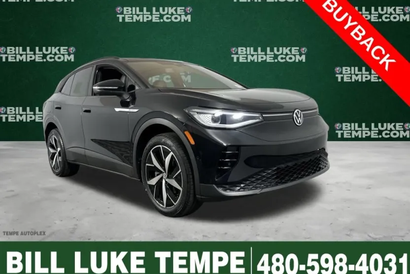 2023 Volkswagen ID.4 Pro S photo 1