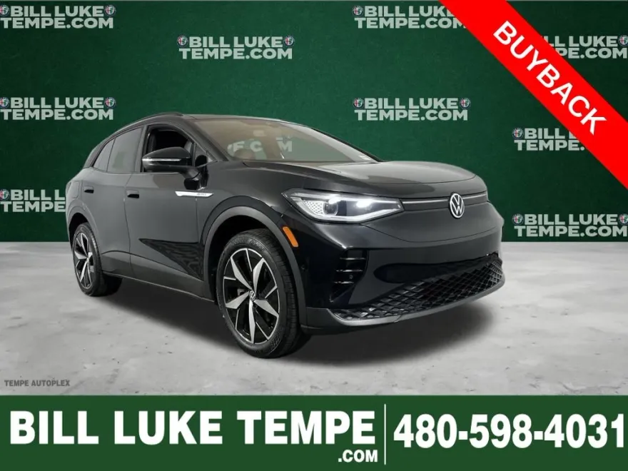 2023 Volkswagen ID.4 Pro S photo 1