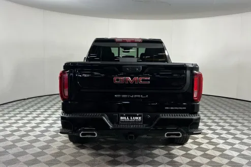 2024 Gmc Sierra 1500 Denali photo 3
