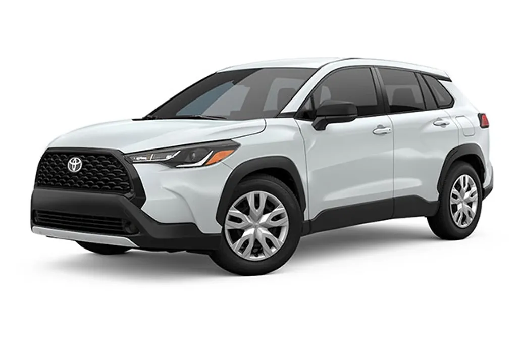 2023 Toyota Corolla Cross L photo 1