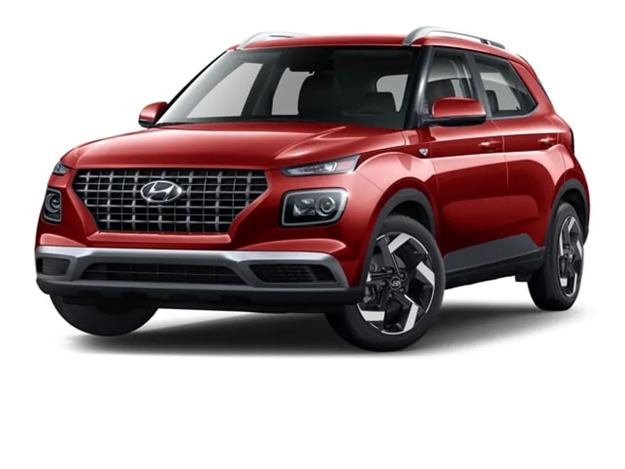 2023 Hyundai Venue SEL photo 1