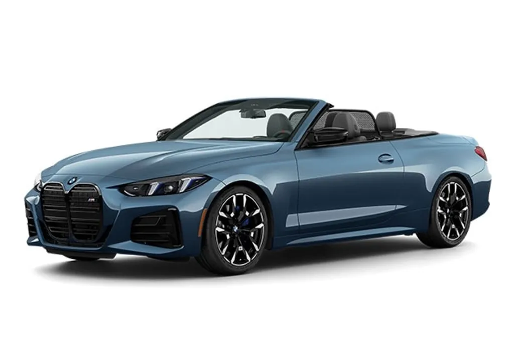 2026 Bmw 440i Coupe photo 1