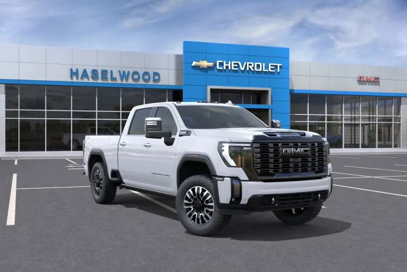 2025 Gmc Sierra 2500 HD Denali Ultimate photo 1