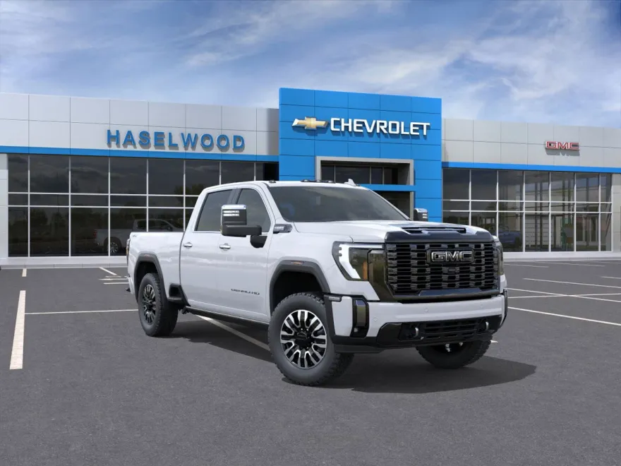 2025 Gmc Sierra 2500 HD Denali Ultimate photo 1