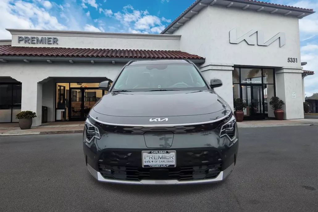 2024 Kia Niro EV Wave photo 1