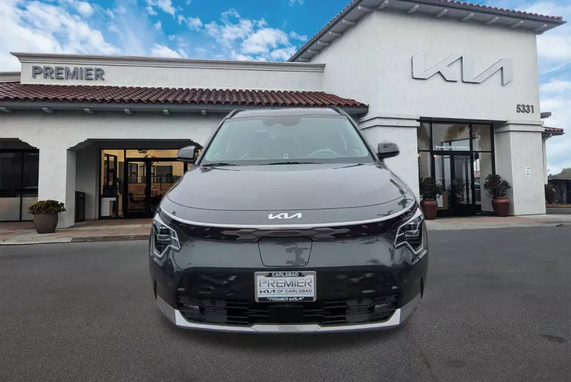 2024 Kia Niro EV Wave photo 1