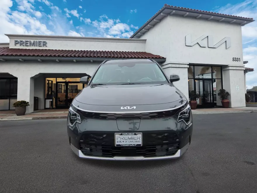 2024 Kia Niro EV Wave photo 1