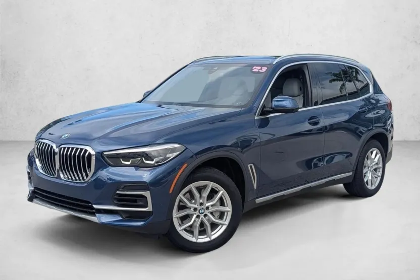 2023 Bmw X5 sDrive40i photo 1