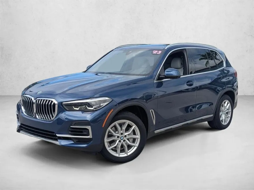 2023 Bmw X5 sDrive40i photo 1