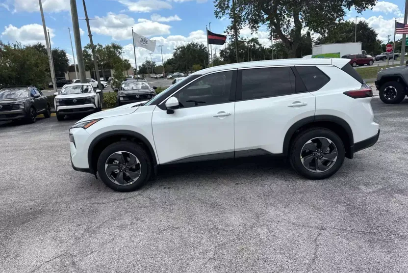 2026 Nissan Rogue SV photo 1
