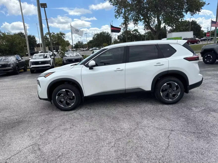 2026 Nissan Rogue SV photo 1