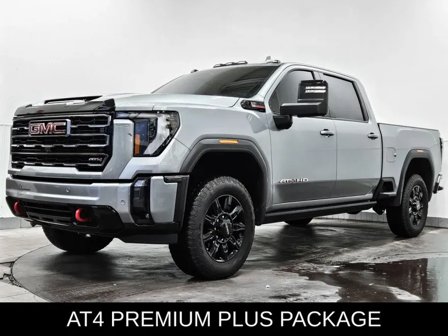 2024 Gmc Sierra 2500 HD AT4 photo 1