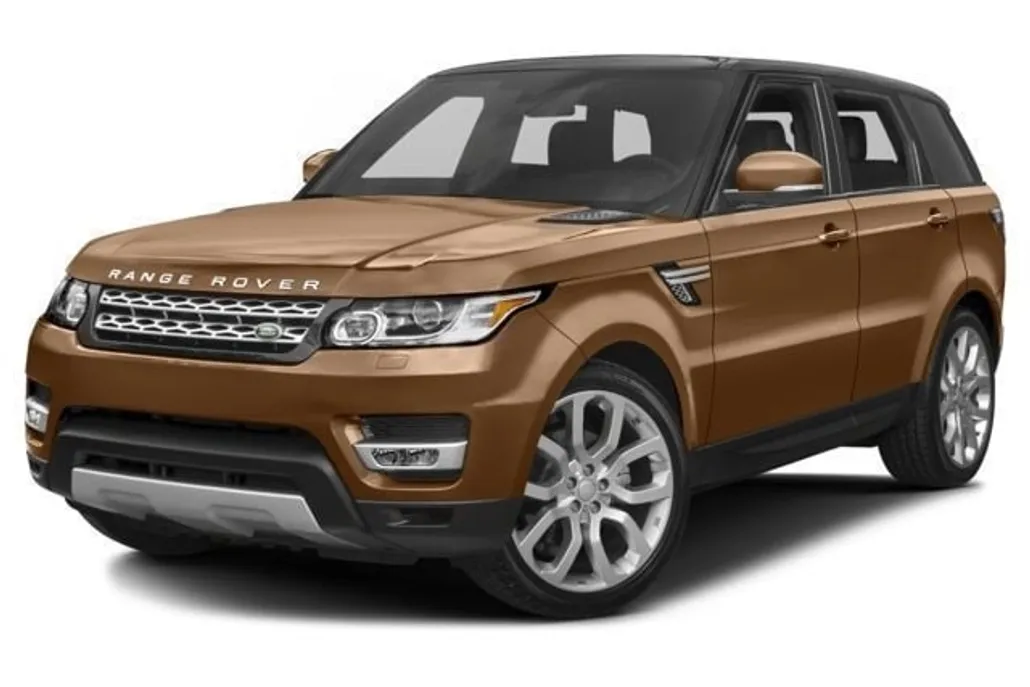 2017 Land Rover Range Rover Sport SuperCharged photo 1