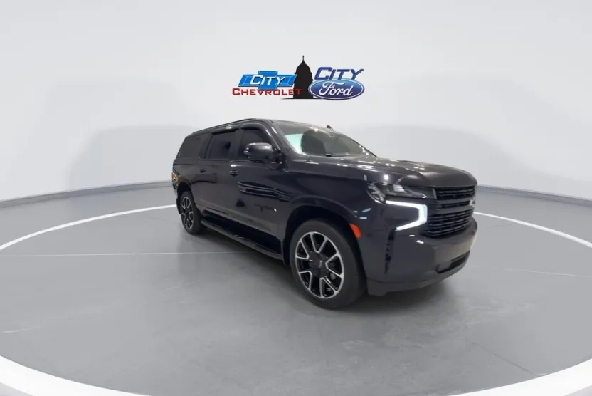 2024 Chevrolet Suburban 1500 RST photo 1