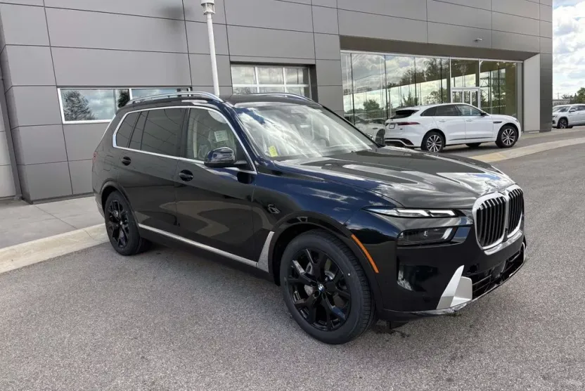 2026 Bmw X7 xDrive40i photo 1