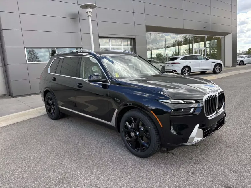 2026 Bmw X7 xDrive40i photo 1