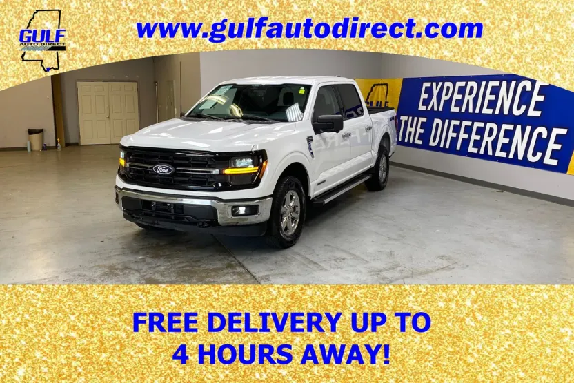 2024 Ford F-150 XLT photo 1