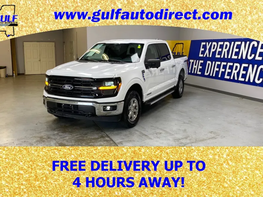 2024 Ford F-150 XLT photo 1