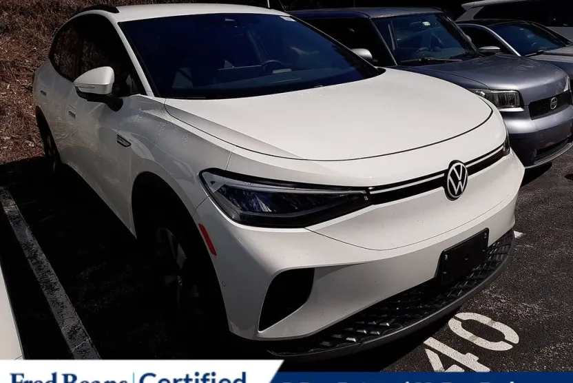 2023 Volkswagen ID.4 Pro photo 1