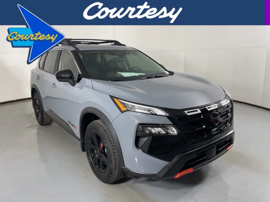 2026 Nissan Rogue SV photo 1