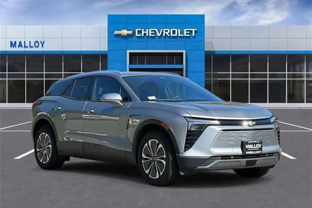 2024 Chevrolet Blazer EV photo 1