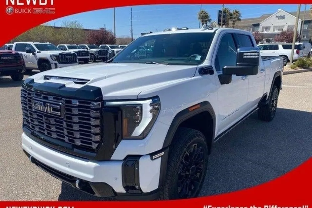 2025 Gmc Sierra 2500 HD Denali Ultimate photo 1