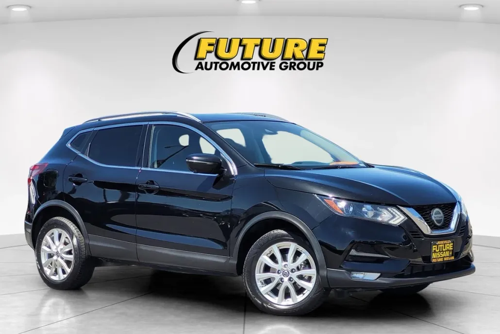 2020 Nissan Rogue Sport SV photo 1