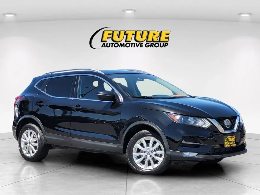 2020 Nissan Rogue Sport SV photo 1