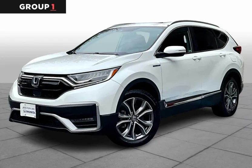 2021 Honda CR-V Hybrid Touring photo 1