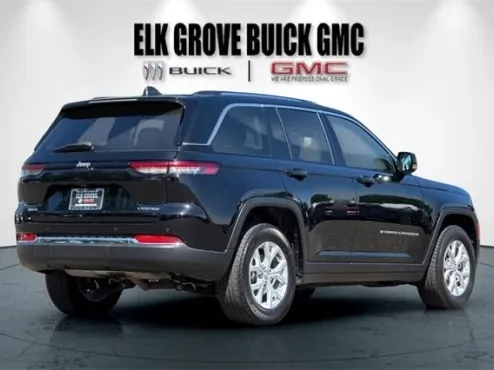 2023 Jeep Grand Cherokee Limited photo 4