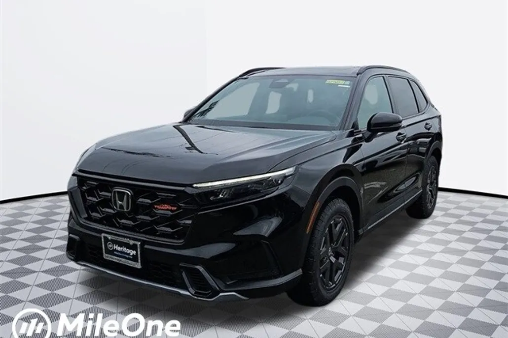 2026 Honda CR-V Hybrid photo 1
