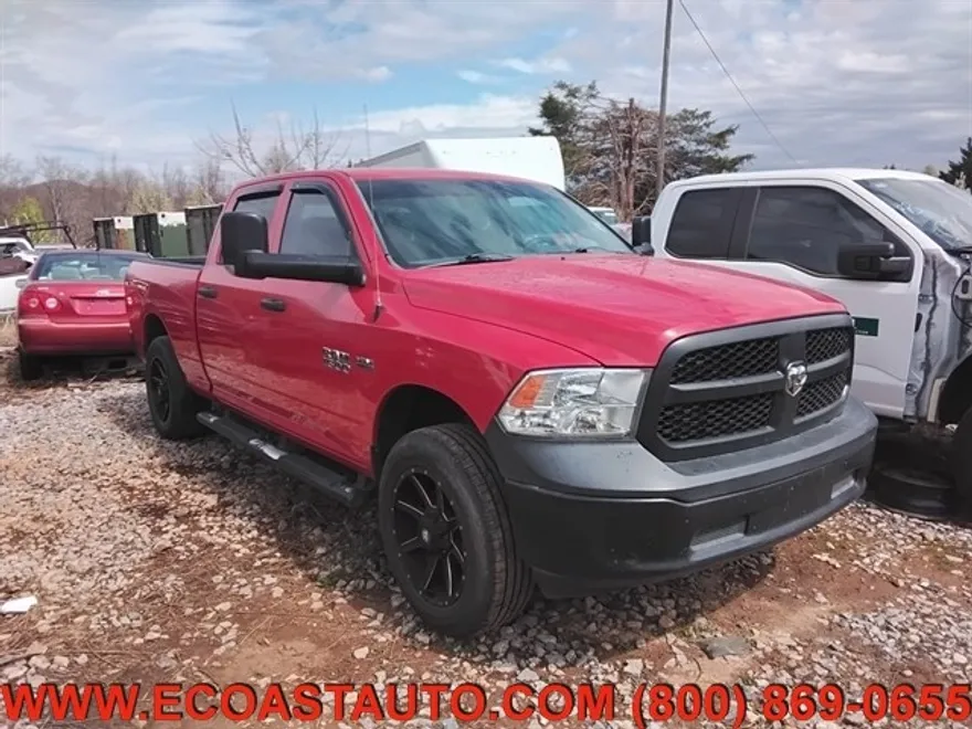 2015 Ram 1500 Tradesman photo 1