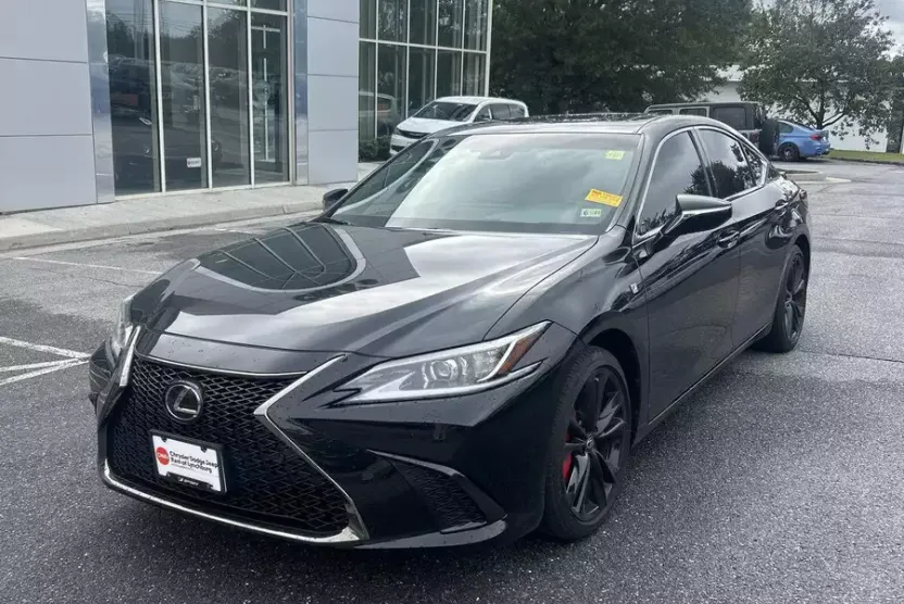 2024 Lexus ES 350 F SPORT Handling photo 1